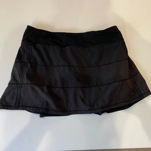 Lululemon tennis skirt